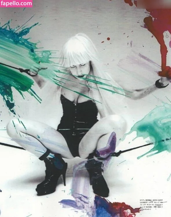 Lady Gaga Onlyfans Photo Gallery 