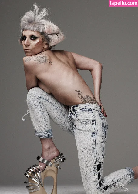 Lady Gaga Onlyfans Photo Gallery 