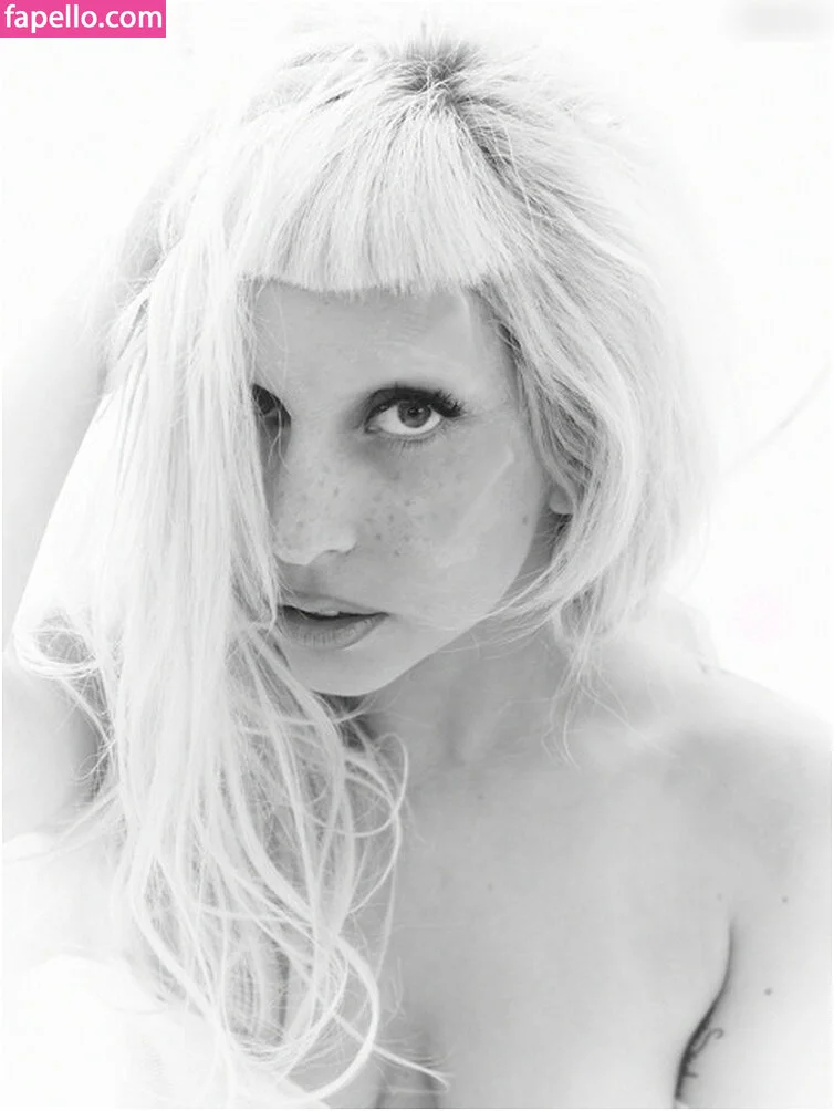 Lady Gaga Onlyfans Photo Gallery 