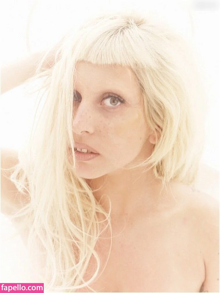 Lady Gaga Onlyfans Photo Gallery 