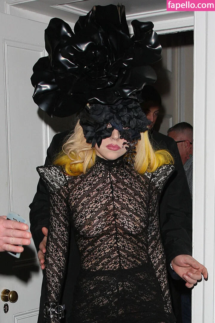 Lady Gaga Onlyfans Photo Gallery 