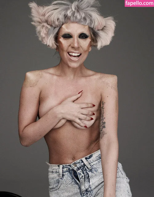 Lady Gaga Onlyfans Photo Gallery 