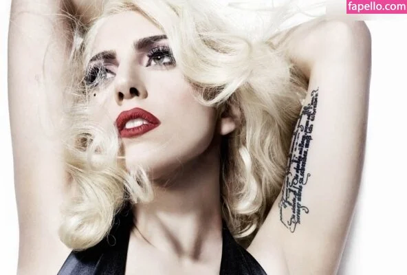 Lady Gaga Onlyfans Photo Gallery 
