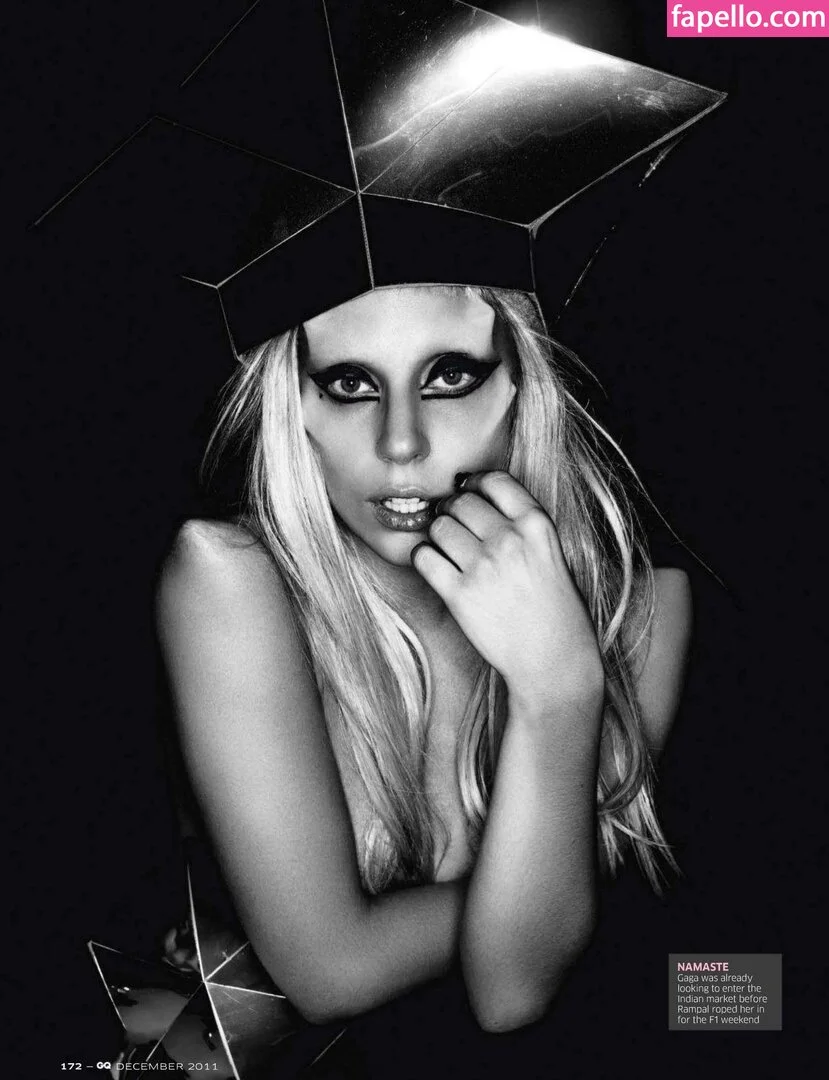 Lady Gaga Onlyfans Photo Gallery 