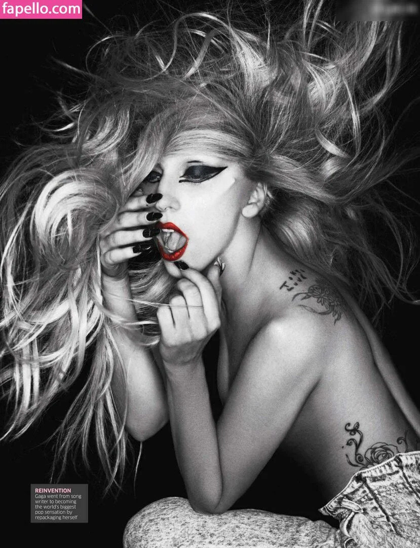 Lady Gaga Onlyfans Photo Gallery 