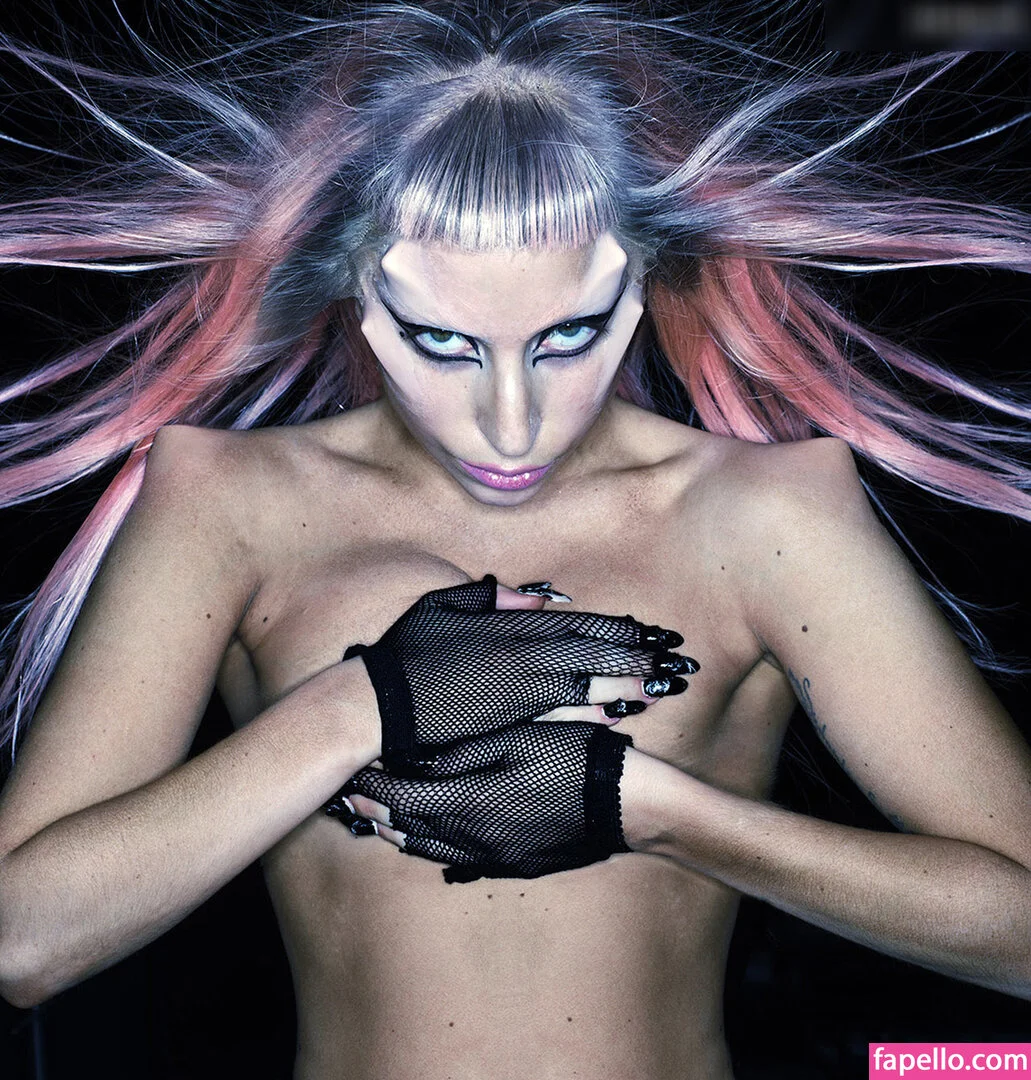 Lady Gaga Onlyfans Photo Gallery 