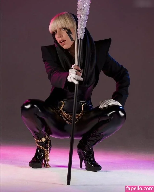Lady Gaga Onlyfans Photo Gallery 