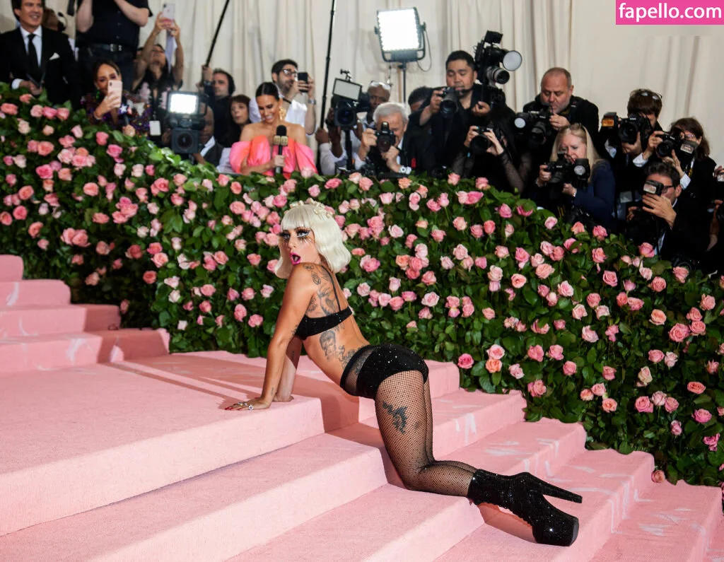 Lady Gaga Onlyfans Photo Gallery 
