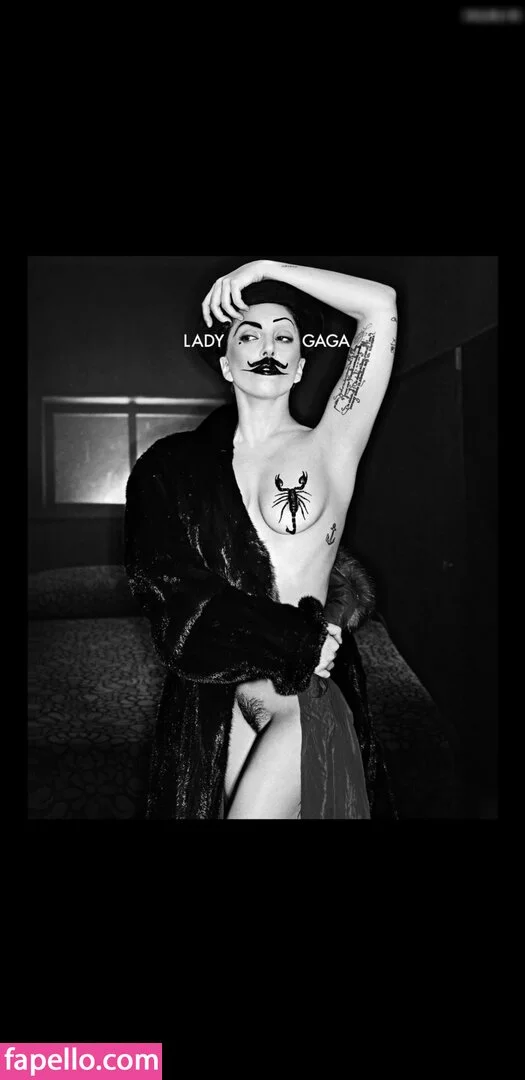 Lady Gaga Onlyfans Photo Gallery 