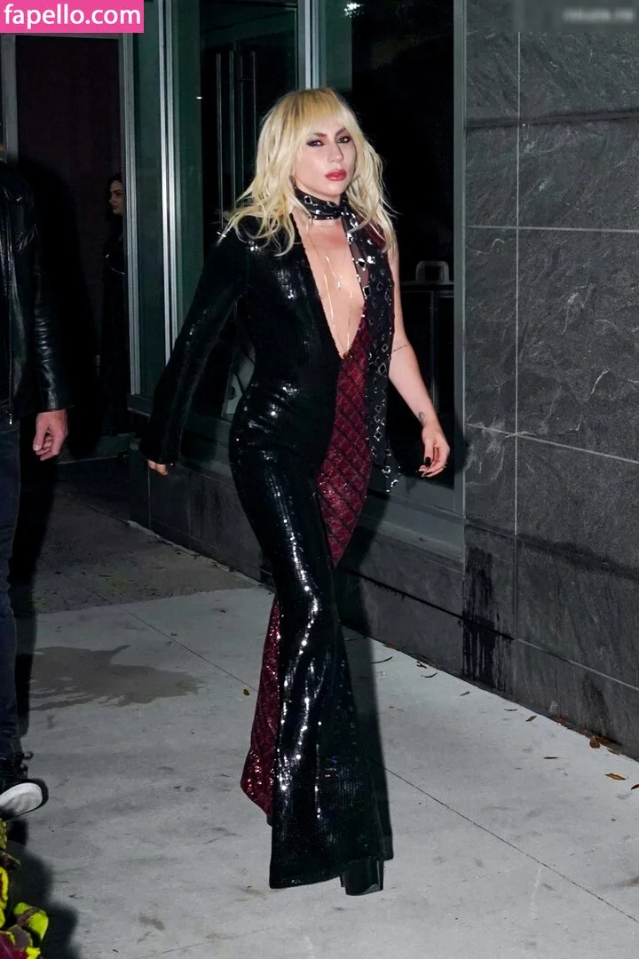 Lady Gaga Onlyfans Photo Gallery 