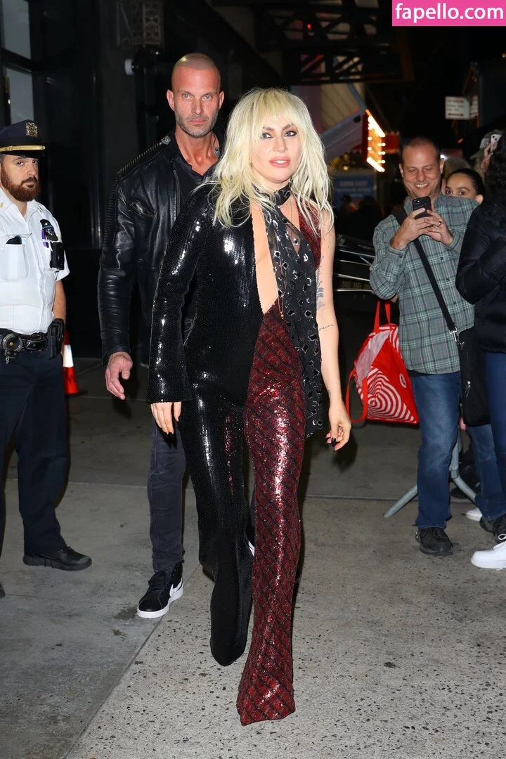 Lady Gaga Onlyfans Photo Gallery 