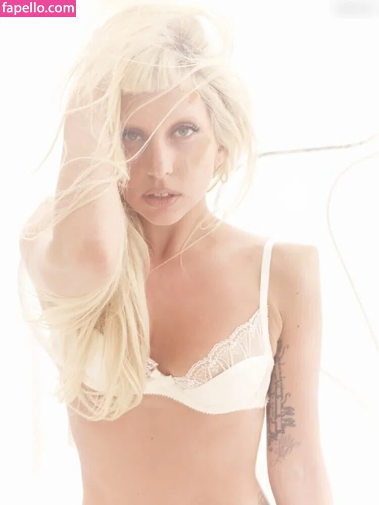 Lady Gaga Onlyfans Photo Gallery 