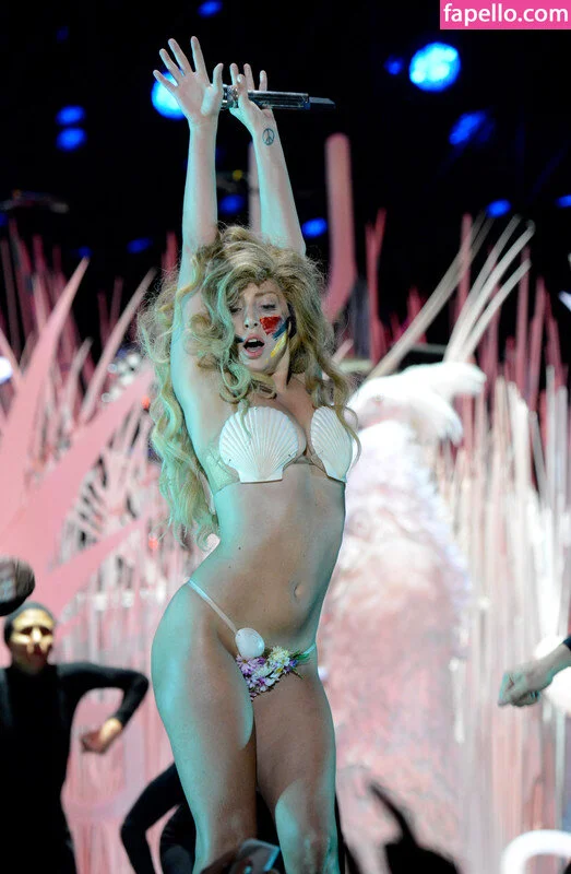 Lady Gaga Onlyfans Photo Gallery 