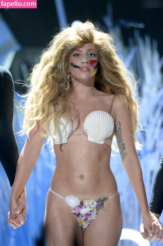 Lady Gaga Onlyfans Photo Gallery 