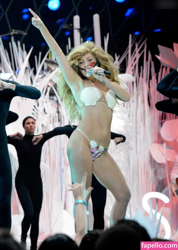 Lady Gaga Onlyfans Photo Gallery 