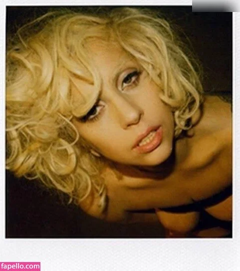 Lady Gaga Onlyfans Photo Gallery 