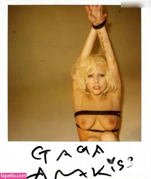 Lady Gaga Onlyfans Photo Gallery 