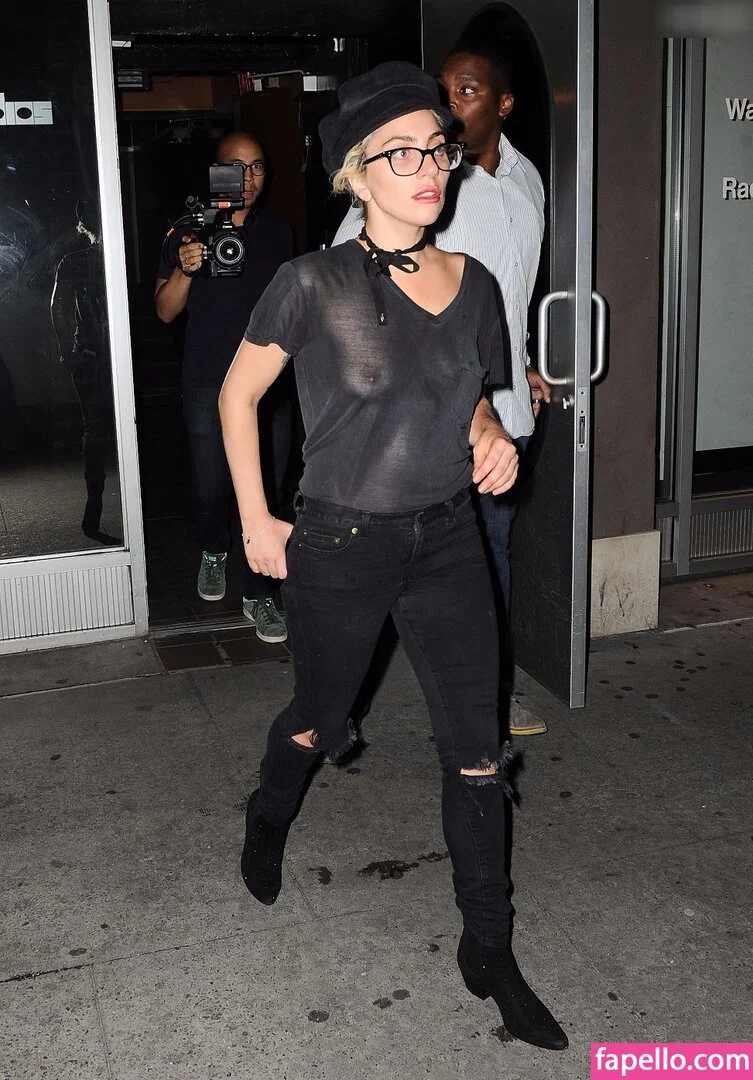 Lady Gaga Onlyfans Photo Gallery 
