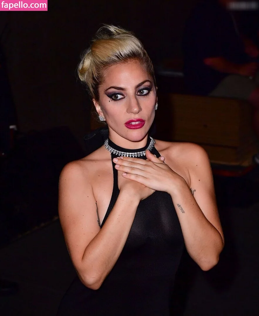 Lady Gaga Onlyfans Photo Gallery 