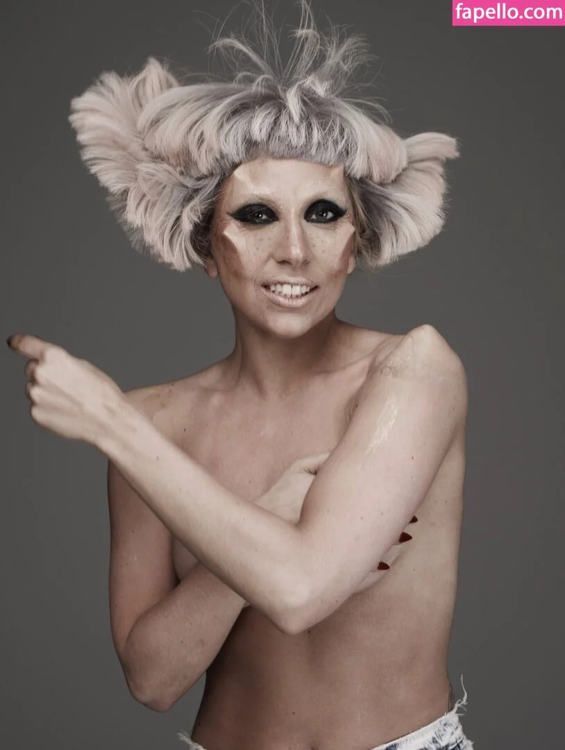Lady Gaga Onlyfans Photo Gallery 