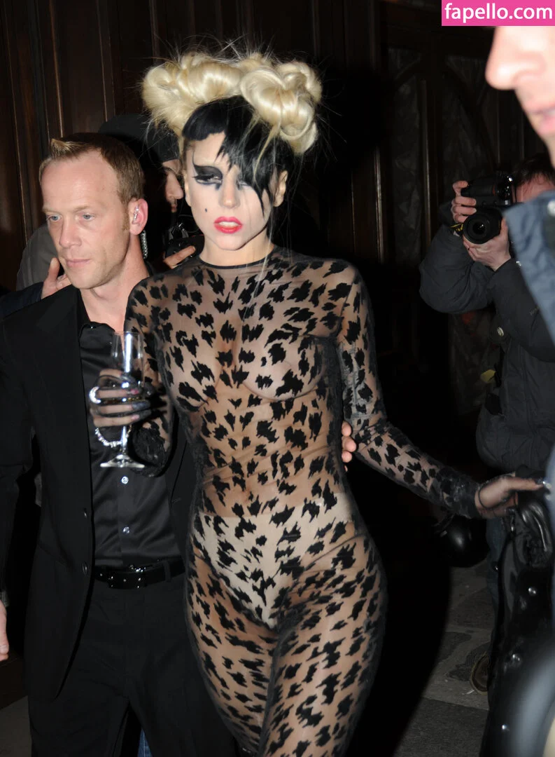 Lady Gaga Onlyfans Photo Gallery 