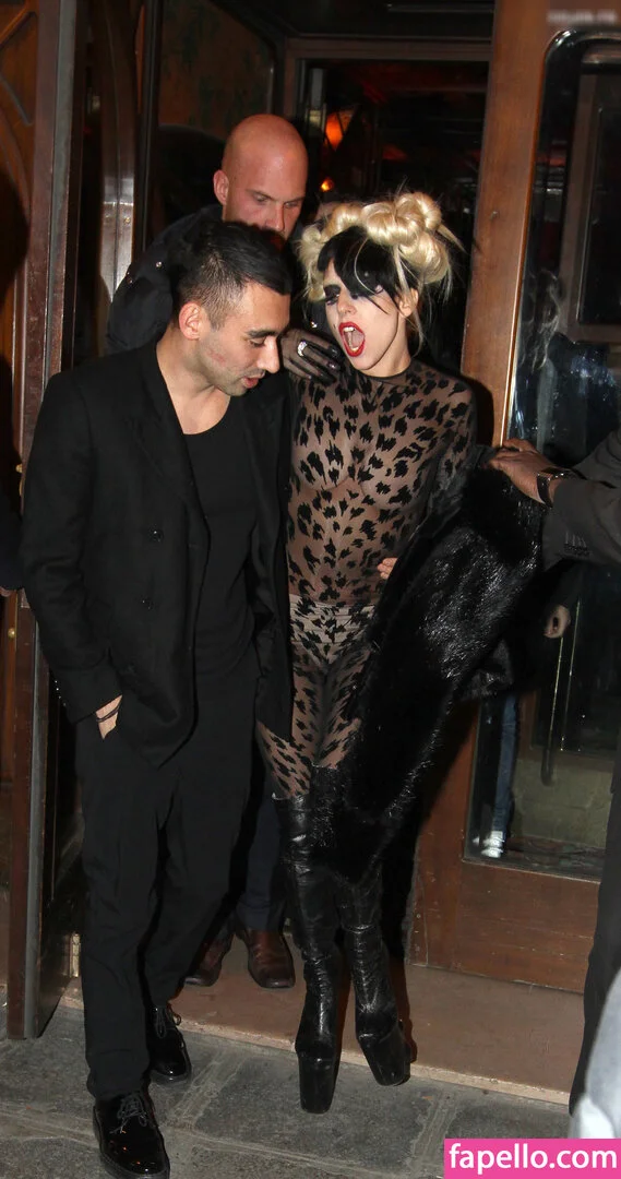 Lady Gaga Onlyfans Photo Gallery 