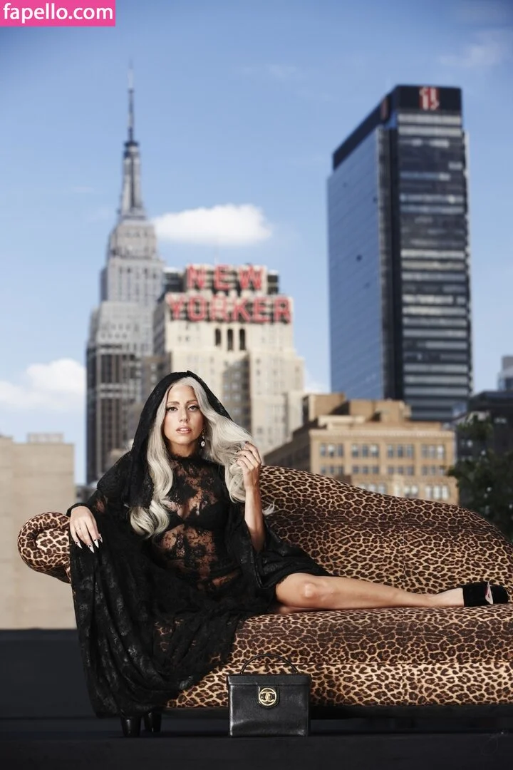 Lady Gaga Onlyfans Photo Gallery 