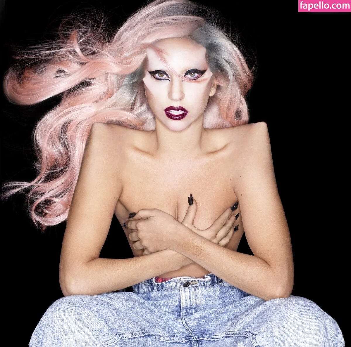 Lady Gaga Onlyfans Photo Gallery 