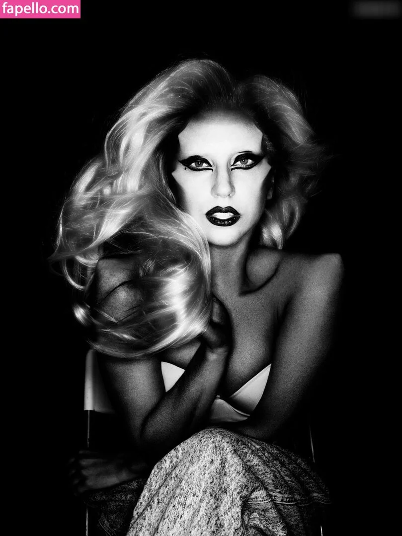 Lady Gaga Onlyfans Photo Gallery 