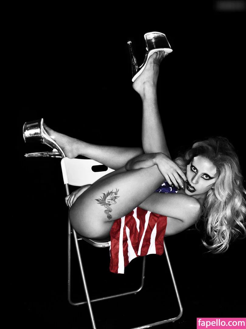 Lady Gaga Onlyfans Photo Gallery 