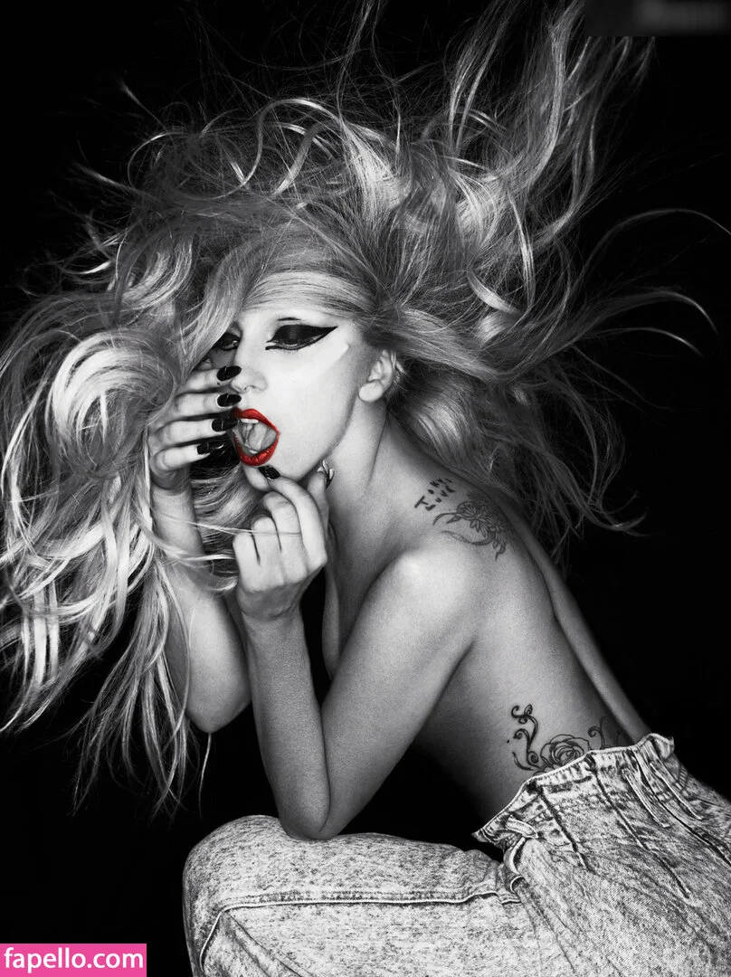 Lady Gaga Onlyfans Photo Gallery 