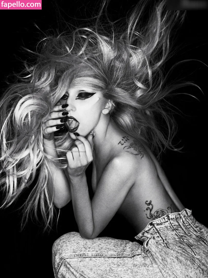 Lady Gaga Onlyfans Photo Gallery 