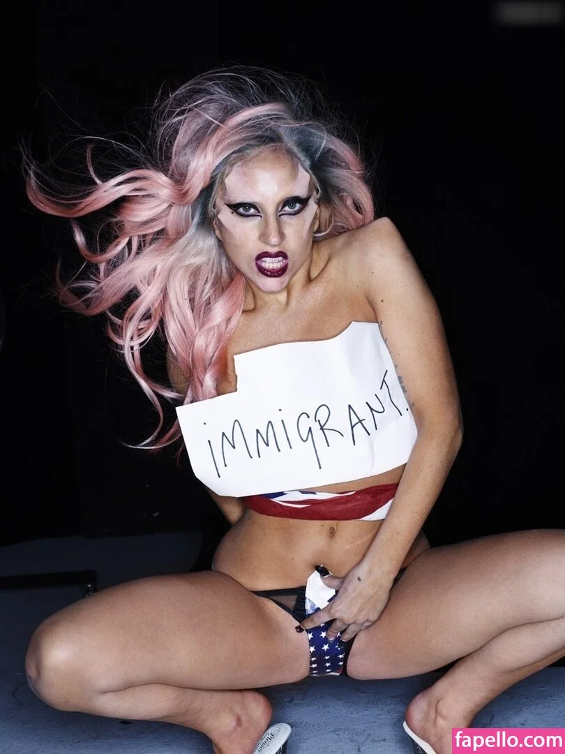 Lady Gaga Onlyfans Photo Gallery 