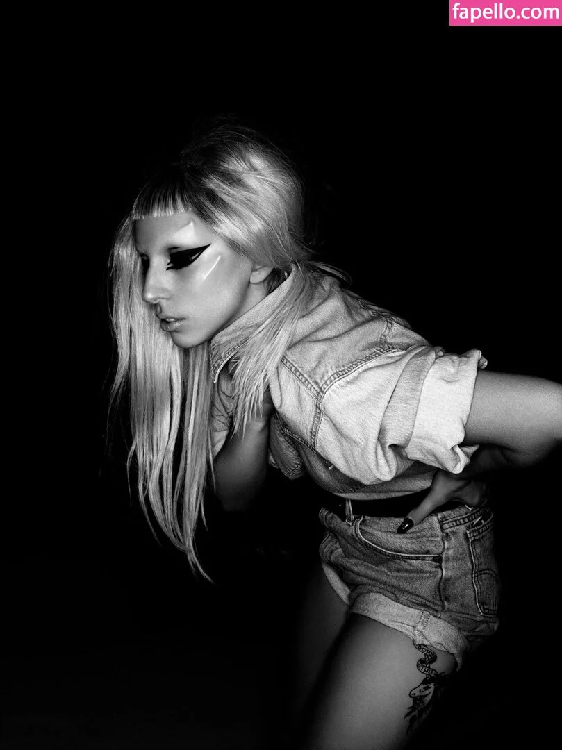 Lady Gaga Onlyfans Photo Gallery 