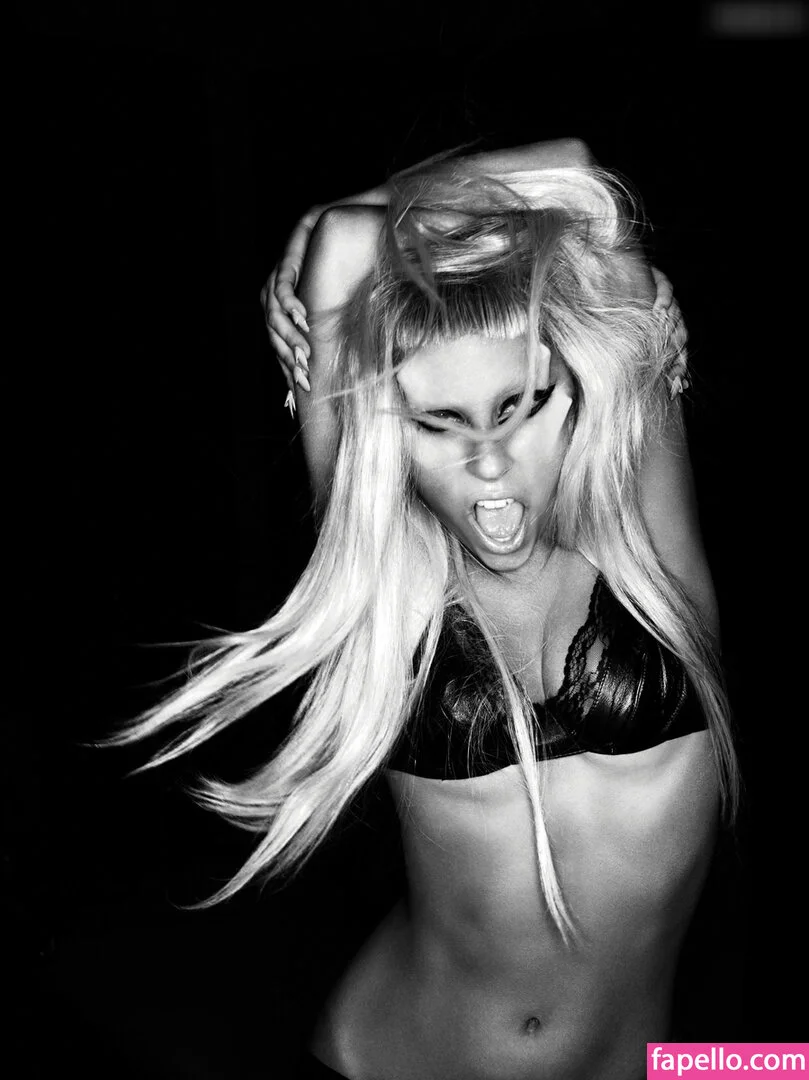 Lady Gaga Onlyfans Photo Gallery 