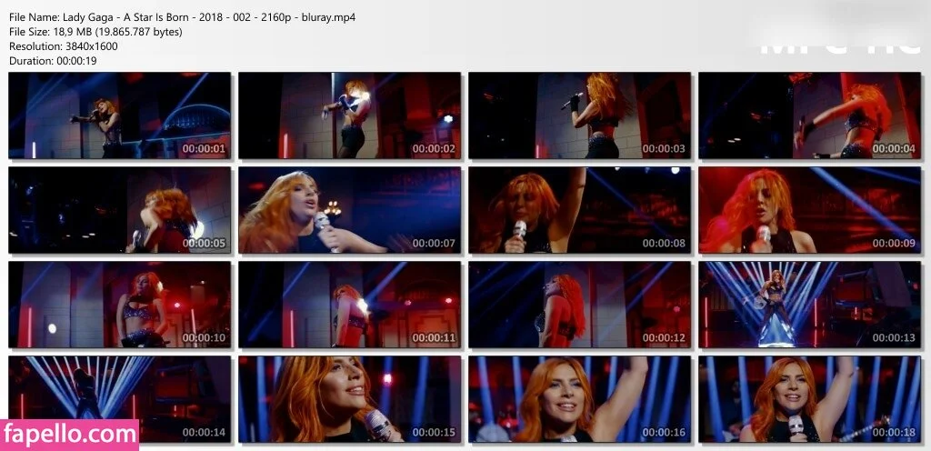 Lady Gaga Onlyfans Photo Gallery 