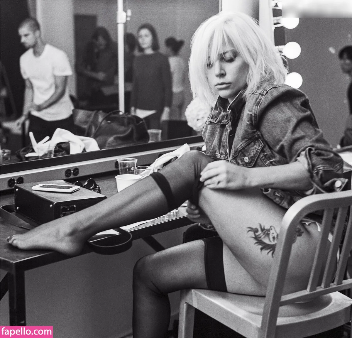 Lady Gaga Onlyfans Photo Gallery 
