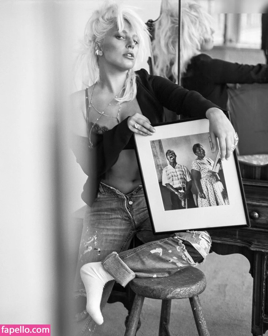 Lady Gaga Onlyfans Photo Gallery 