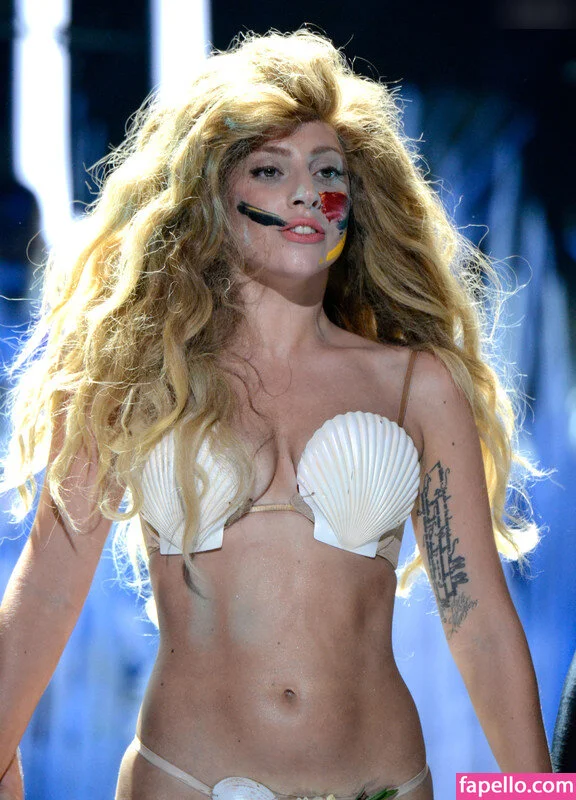Lady Gaga Onlyfans Photo Gallery 