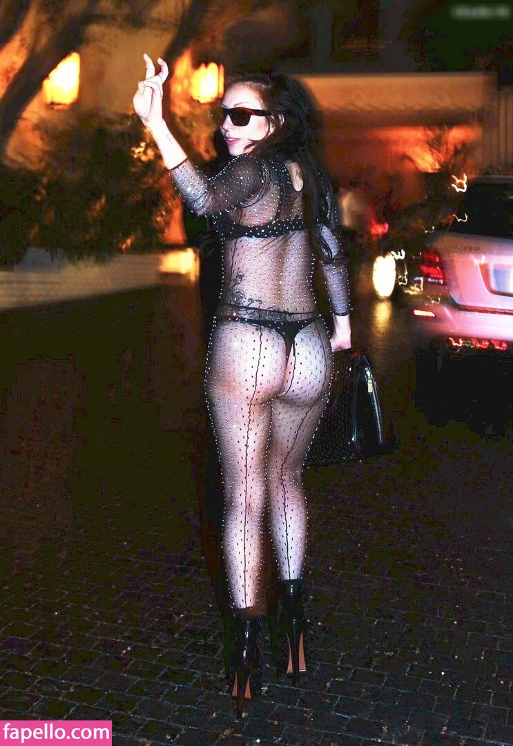 Lady Gaga Onlyfans Photo Gallery 