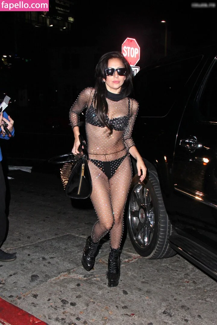 Lady Gaga Onlyfans Photo Gallery 