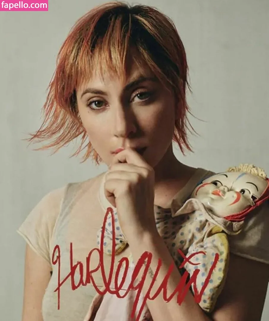 Lady Gaga Onlyfans Photo Gallery 