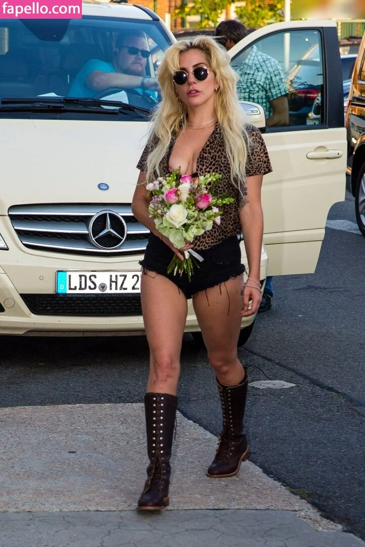 Lady Gaga Onlyfans Photo Gallery 