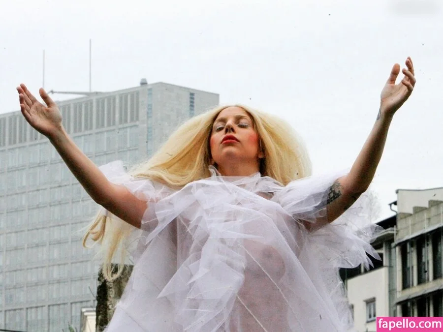 Lady Gaga Onlyfans Photo Gallery 