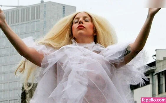 Lady Gaga Onlyfans Photo Gallery 