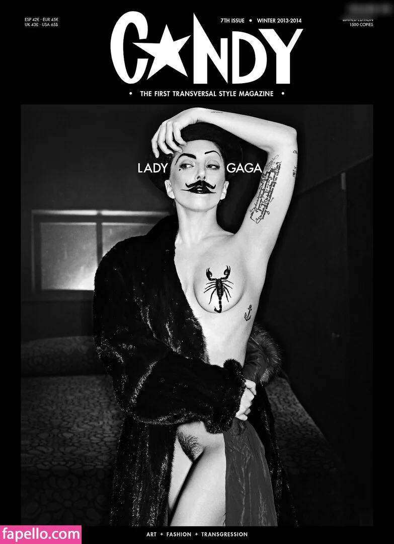 Lady Gaga Onlyfans Photo Gallery 
