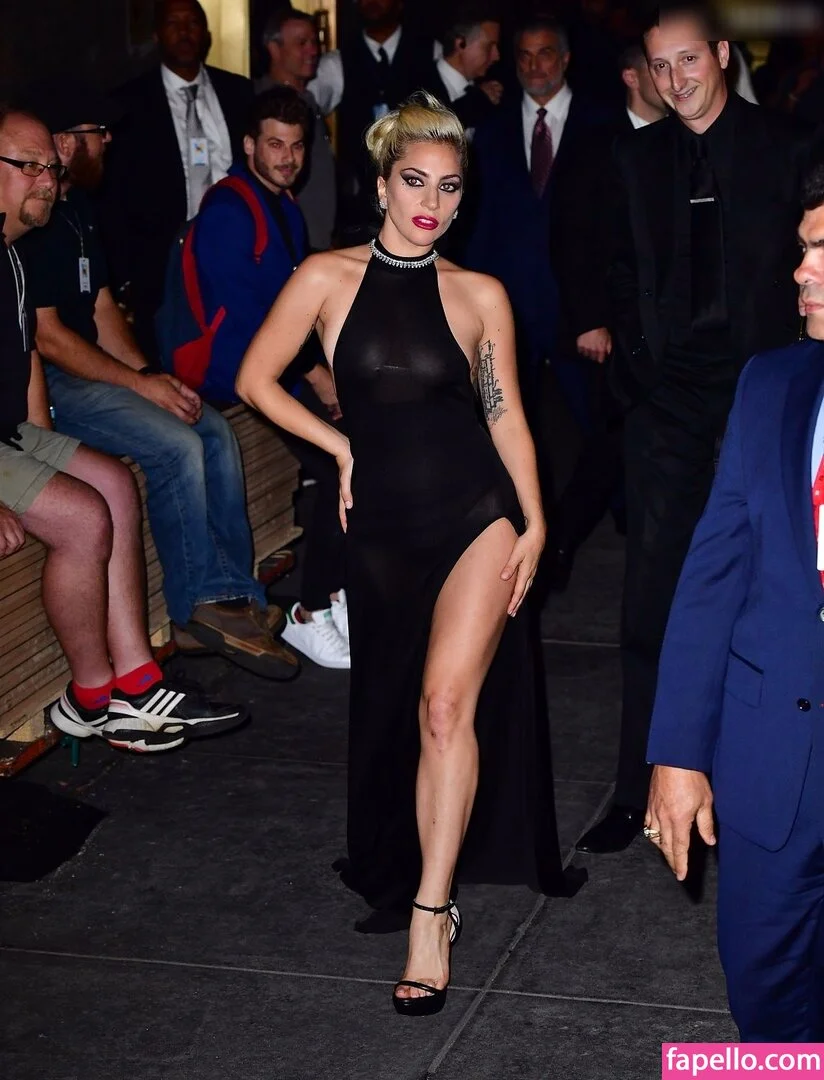 Lady Gaga Onlyfans Photo Gallery 