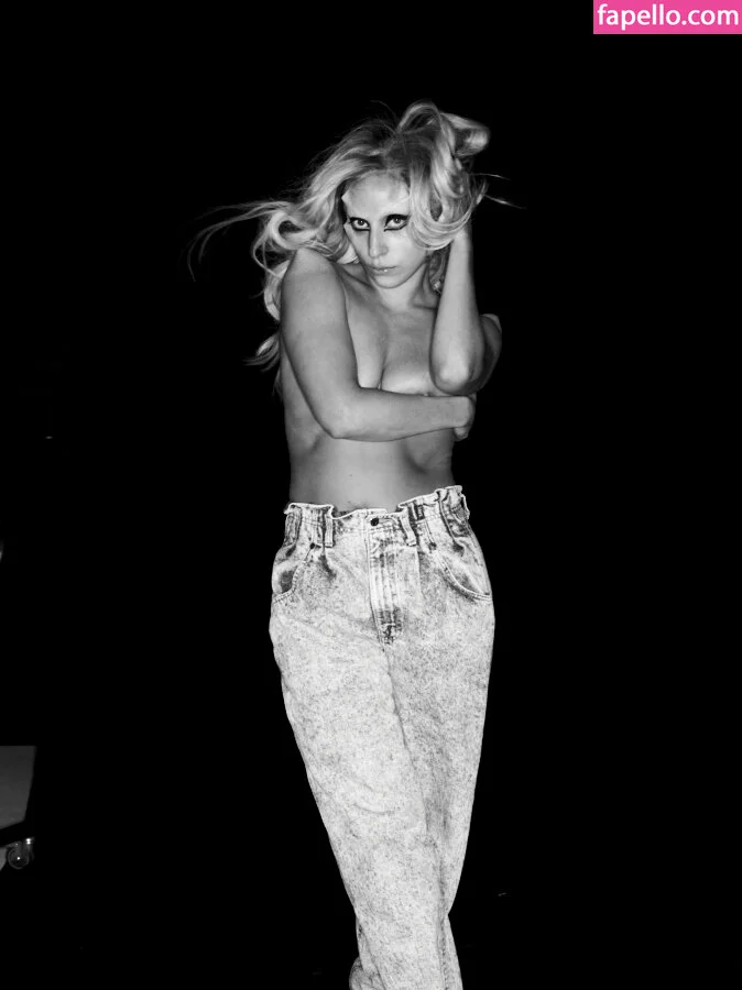 Lady Gaga Onlyfans Photo Gallery 