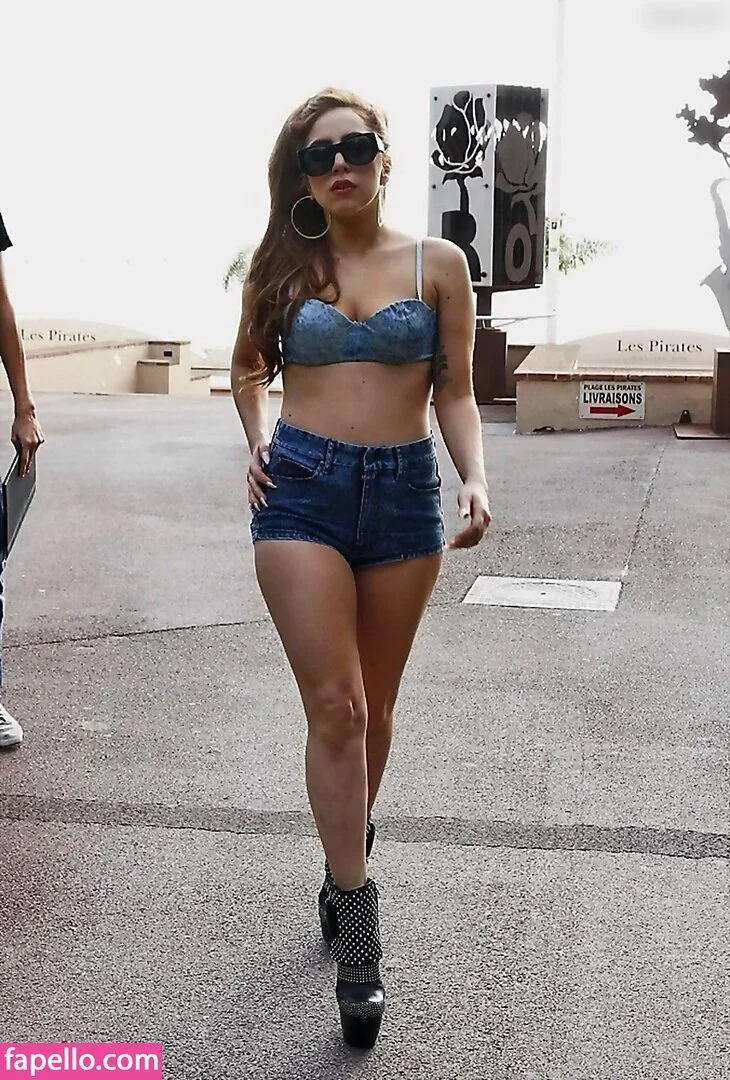 Lady Gaga Onlyfans Photo Gallery 