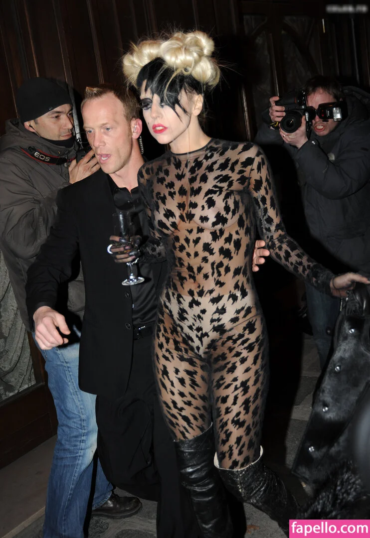 Lady Gaga Onlyfans Photo Gallery 